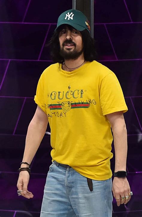 alessandro michele gucci t shirt|vogue Gucci.